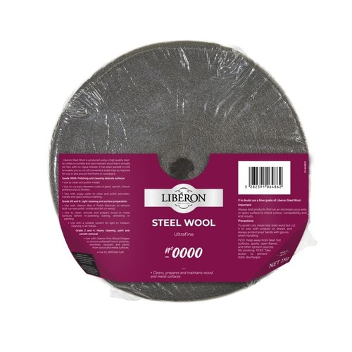 Liberon ultrafine steel - liberon,