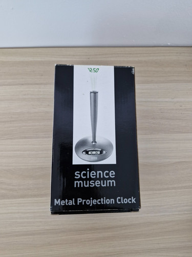 Science museum metal
