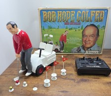 Bob Hope Golfer Radio