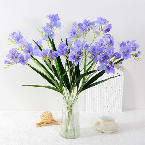 Realistic artificial freesia - realistic,