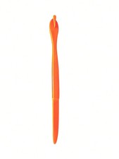 1/6Pcs Plastic Orange Peeler