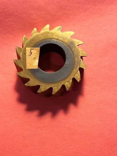 Plain milling cutter - milling,