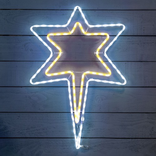 Christmas star light - star,