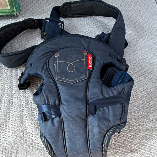 Tuc baby carrier backpack - carrier,