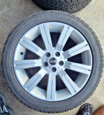 Range Rover 20" 9.5J  Stormer Alloy Wheel RRC503820 with Cooper M+S 275/45/R20