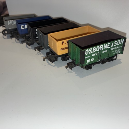 Hornby gauge rake 7 - gauge,