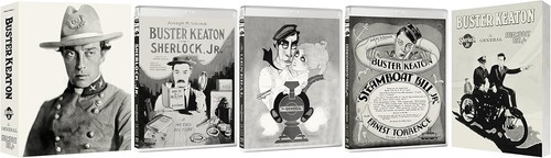 Buster keaton vol masters - keaton, vol.