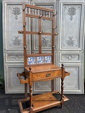 Stunning Vintage Oak Tile