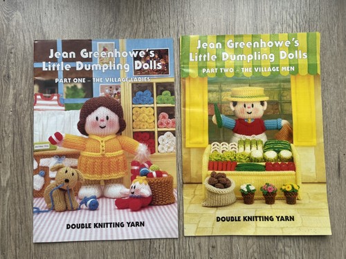 Jean greenhowe knitting - jean,