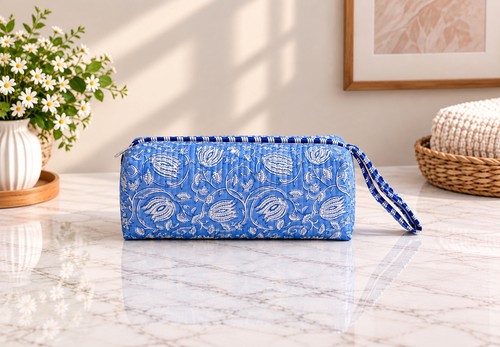 Quilted travel storage - travel, bag