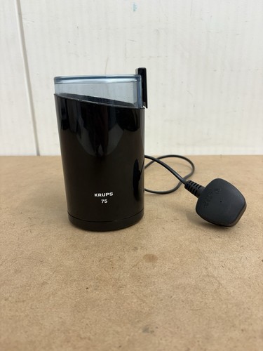 Krups f203 electric coffee - krups,