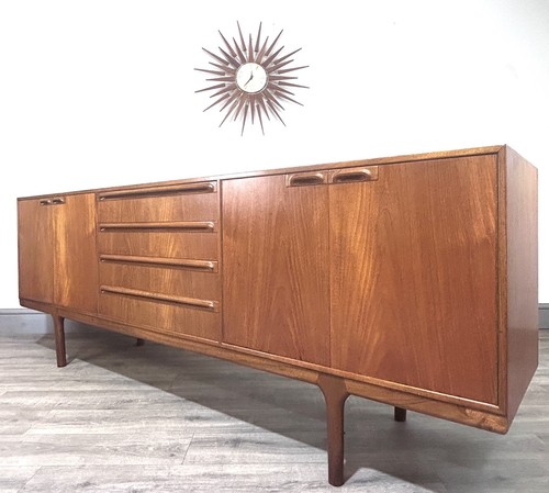 Magnificent mid century - century, teak