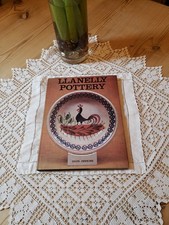 Llanelly Pottery 1968 Signed