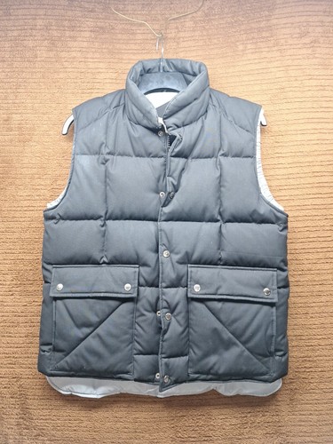 Vtg johns bay black - st.,