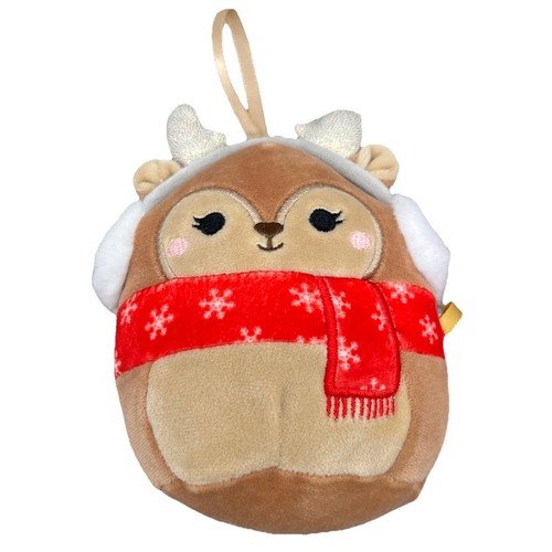 Darla the reindeer - the,