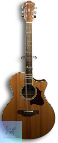 Ibanez ae205j electro acoustic - ibanez, electro-acoustic