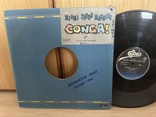 Miami Sound Machine 33 rpm