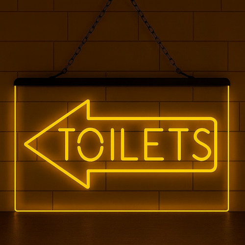 Rgb colour toilet - rgb, 7