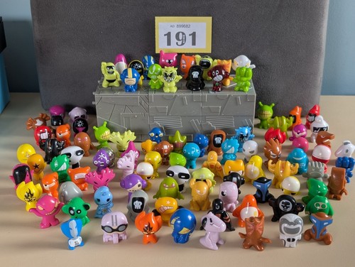 Gogos crazy bones bundle 100 - gogos,