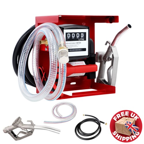 Diesel pump 12v - 12v, 60l/min