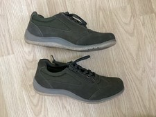 Shuropody Green Shoes Trainers
