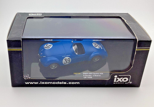 Ixo lmc130 simca - lmc130, huit