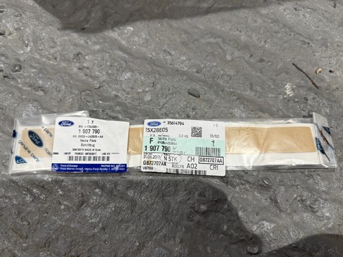 Genuine ford galaxy rear boot - rear,