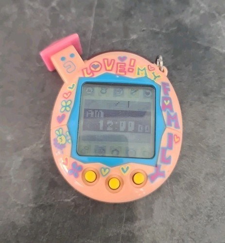 Tamagotchi connection - tamagotchi, v5