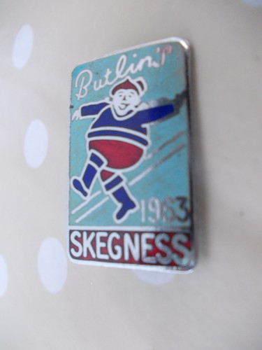 Vintage butlins skegness 1963 - skegness,