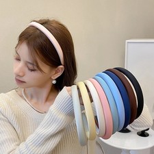 Wide Soft Headband | Alice