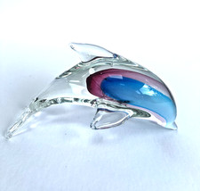 Vintage 1960s Murano Sommerso