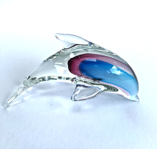Vintage 1960s murano sommerso - 1960s,