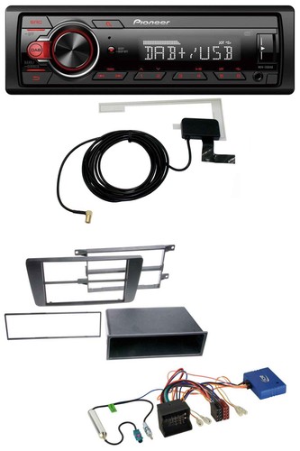 Pioneer 1din mp3 - usb, can