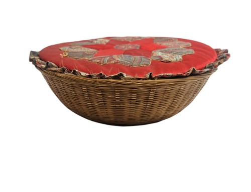 Sewing basket with - sewing,