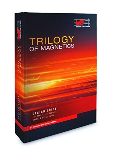 Trilogy magnetics design - magnetics:,