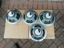 Four matched celestion g12 - celestion,