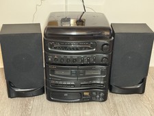 ALBA MS6280CD Mini Audio Hi-Fi