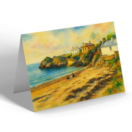Notelet whitsand bay - notelet,