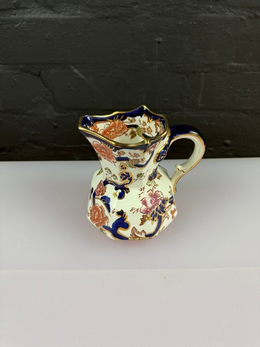 Masons ironstone blue - ironstone,