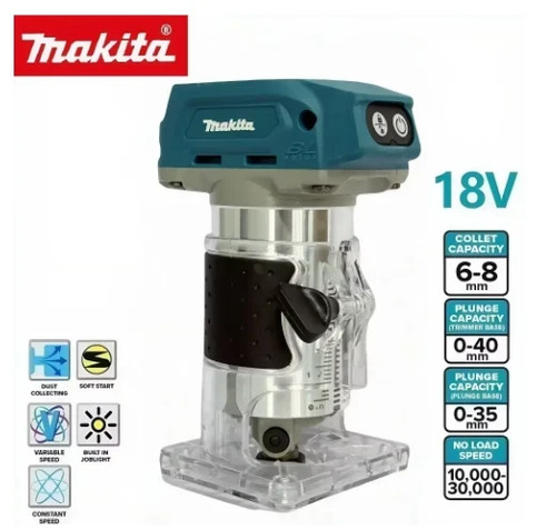 Makita drt50zx4 lxt v - makita,