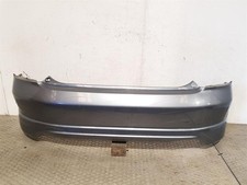 2000-2005 MK7 HONDA CIVIC REAR BUMPER GREY 3 DOOR HATCHBACK