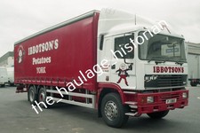 THH Truck Photos - ERF -