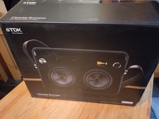 TDK LIFE ON RECORD 2-SPEAKER
