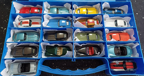 Matchbox carry case - matchbox,