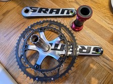 Sram red crankset 172 5mm - 22, 172.5mm