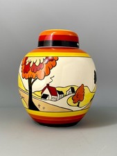 Wedgwood clarice cliff - cliff, bizarre