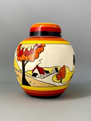 Wedgwood clarice cliff bizarre - wedgwood,