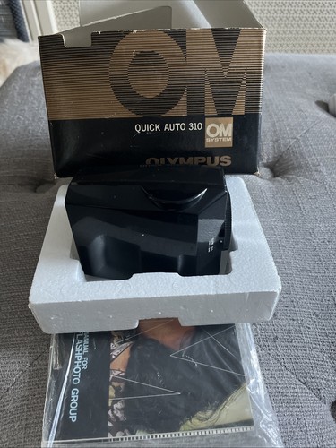 Olympus auto 310 flash for - olympus,