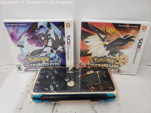 Nintendo 2ds console bundle - nintendo, xl