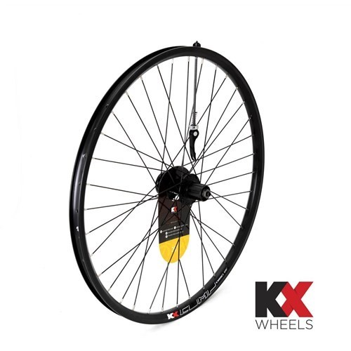 Wheels mtb doublewall r - wheels,